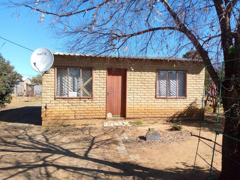 2 Bedroom Property for Sale in Grasslands Free State